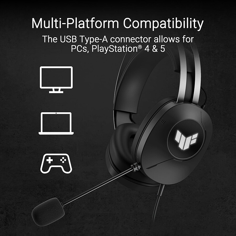 Asus TUF H1 Gen II