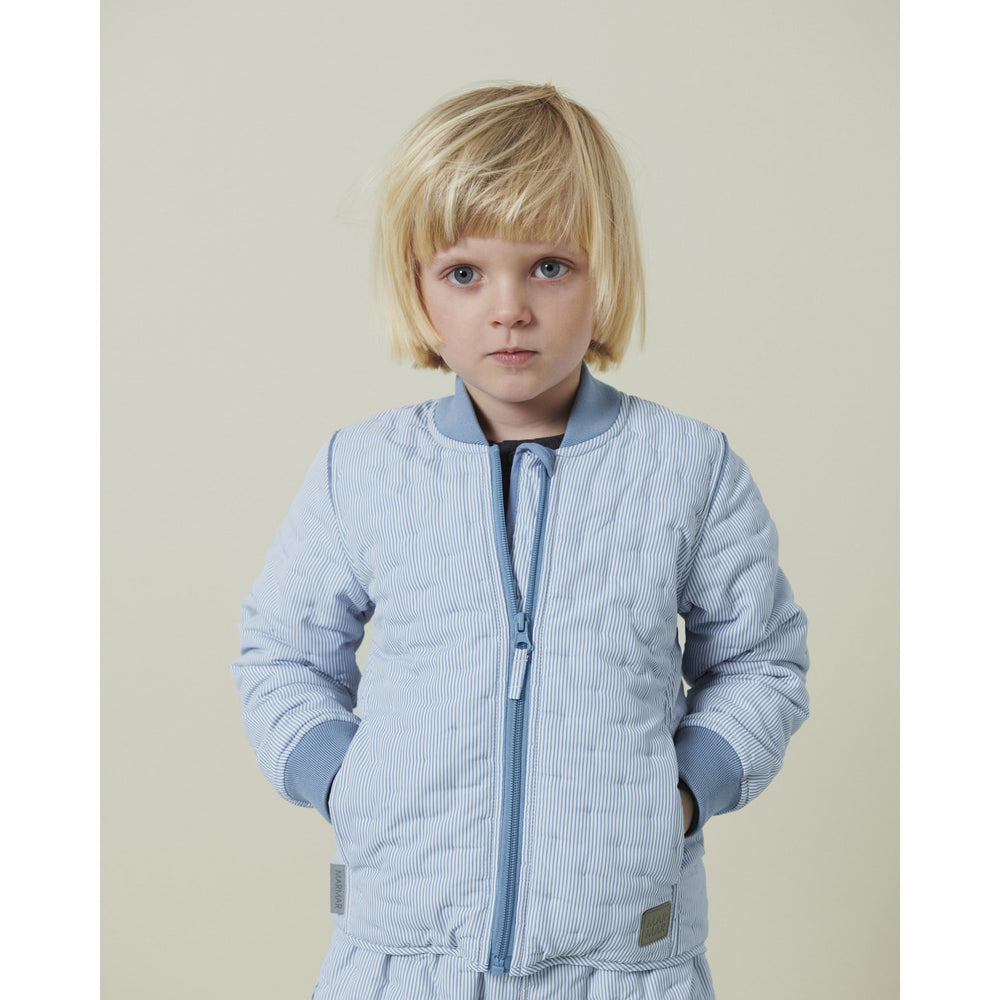 Køb MarMar Termo Air Stripe Orry Termojakke Outerwear