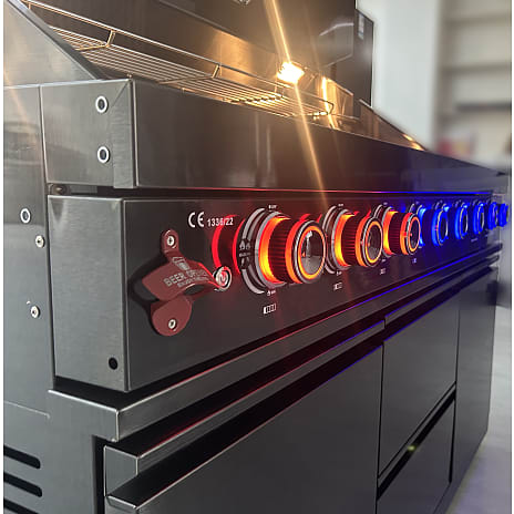 Le Feu Gasgrill