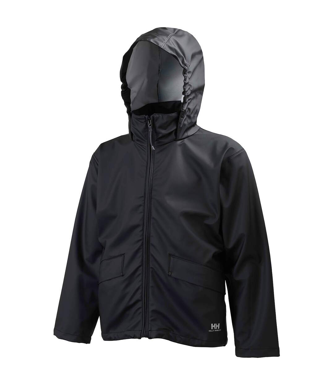 Veste imperméable Helly Hansen Voss pour homme (Noir) - UTBC513