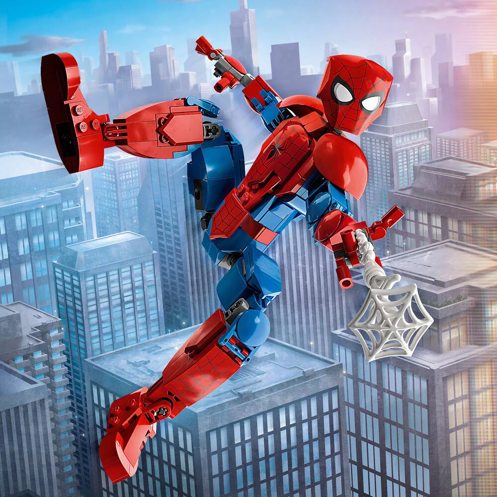 LEGO®MARVEL SUPER HEROES 76226 - FIGURINE DE SPIDERMAN