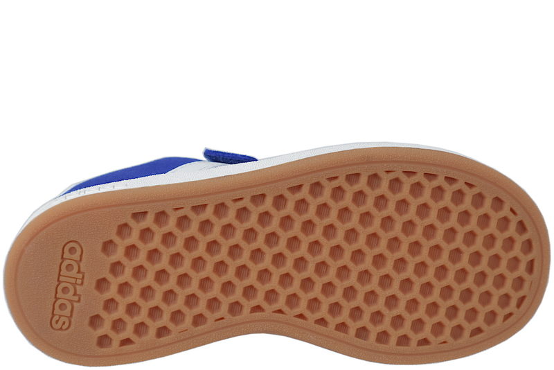 ADIDAS GRAND COURT 00S EL C SNEAKERS I BLÅ RUSKIND