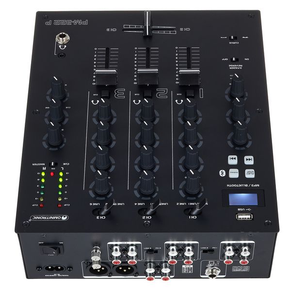 Omnitronic PM-322P