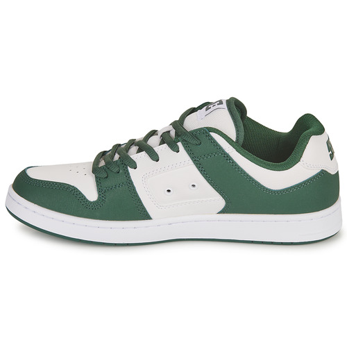 DC Shoes - MANTECA 4 - Blanc / Kaki