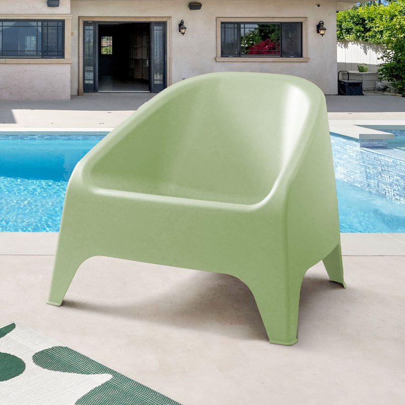 Fauteuil d'extérieur 'Matera'