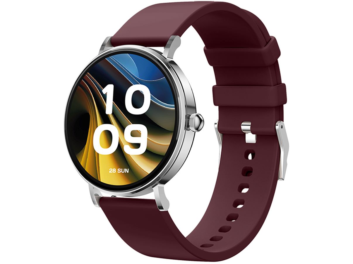 SMARTWATCH SPC DUO VELVET BEGE