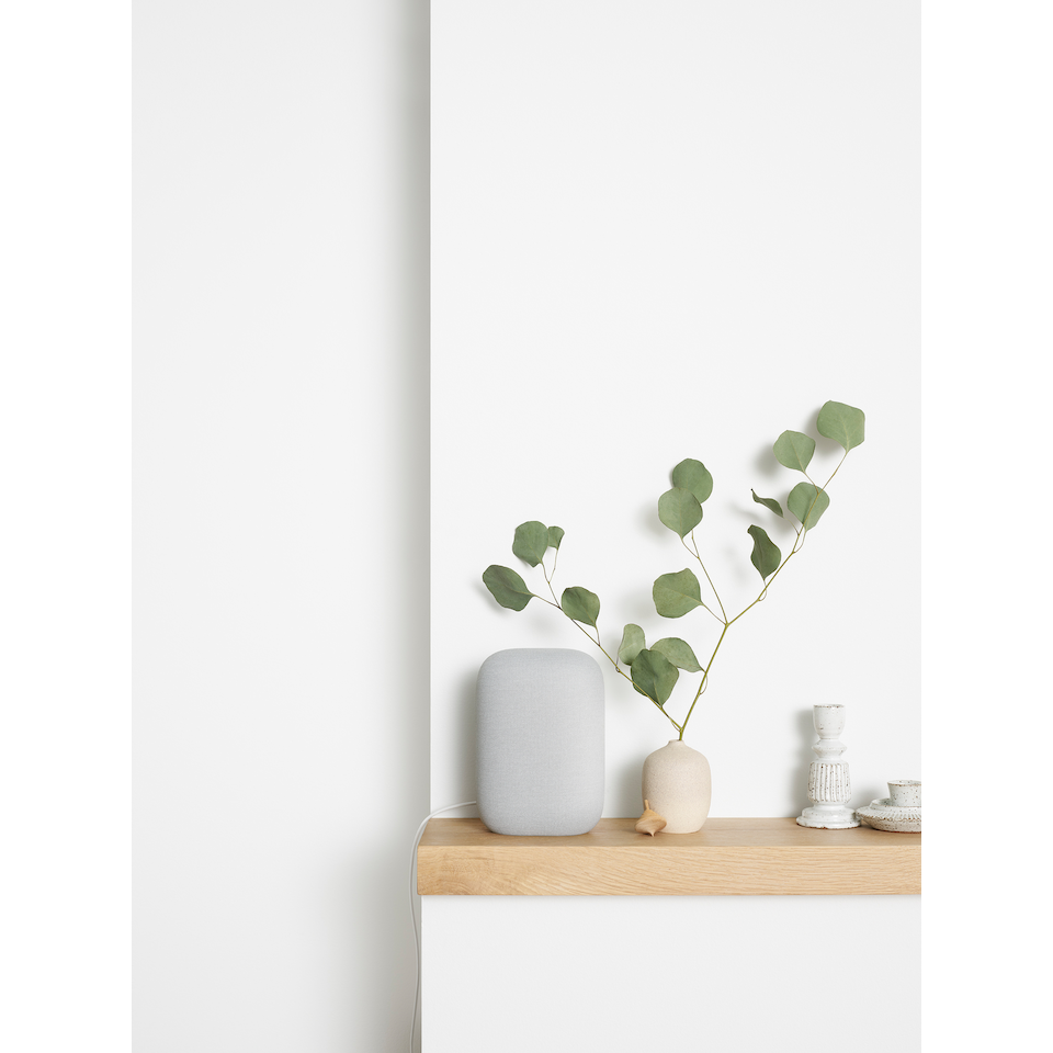 Google Nest Audio - Hvid
