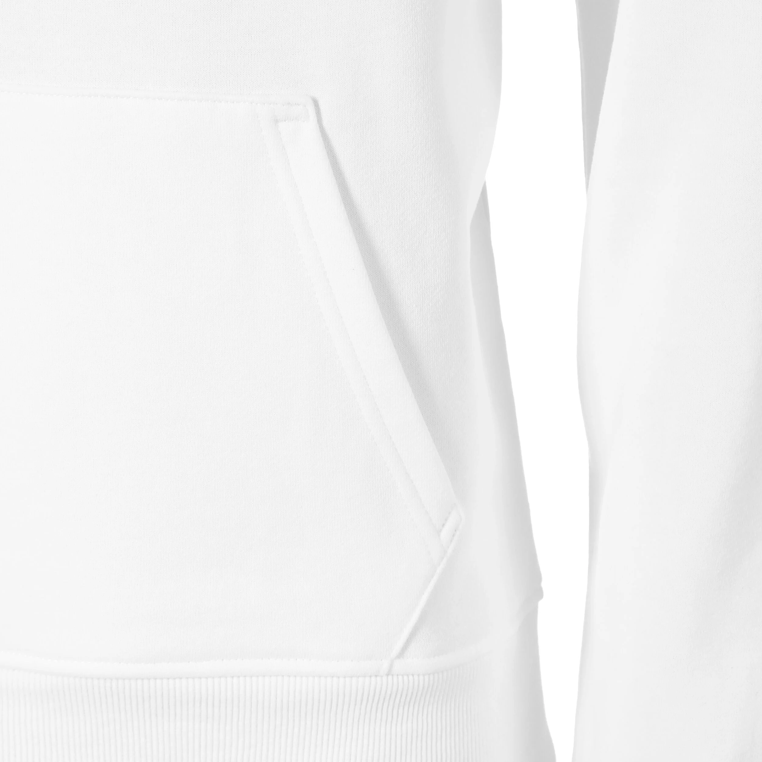 Quiet Please Wild Collage Sweat À Capuche Hommes - Blanc , Multicouleur