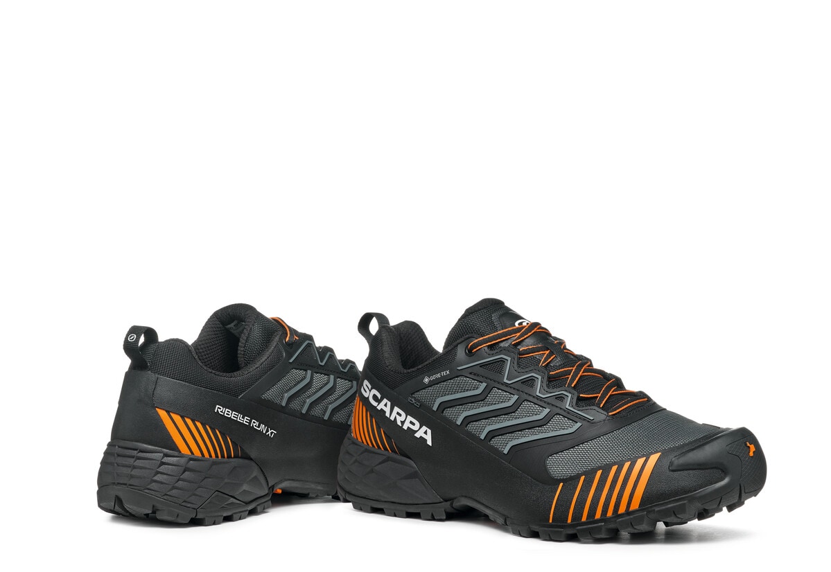 Scarpa Ribelle Run XT GTX, Herre<br>Lett og godt dempet tursko