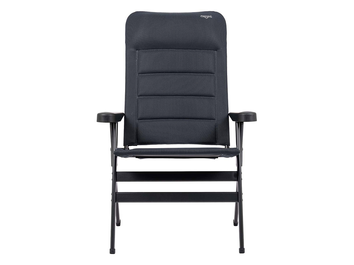 Crespo AP-238 Air-Deluxe XL standenstoel - Grey