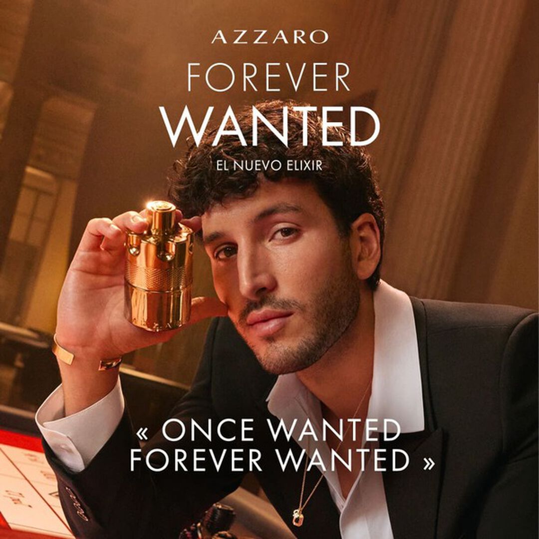 AZZARO Wanted Forever Wanted Elixir Eau de Parfum - 50ml