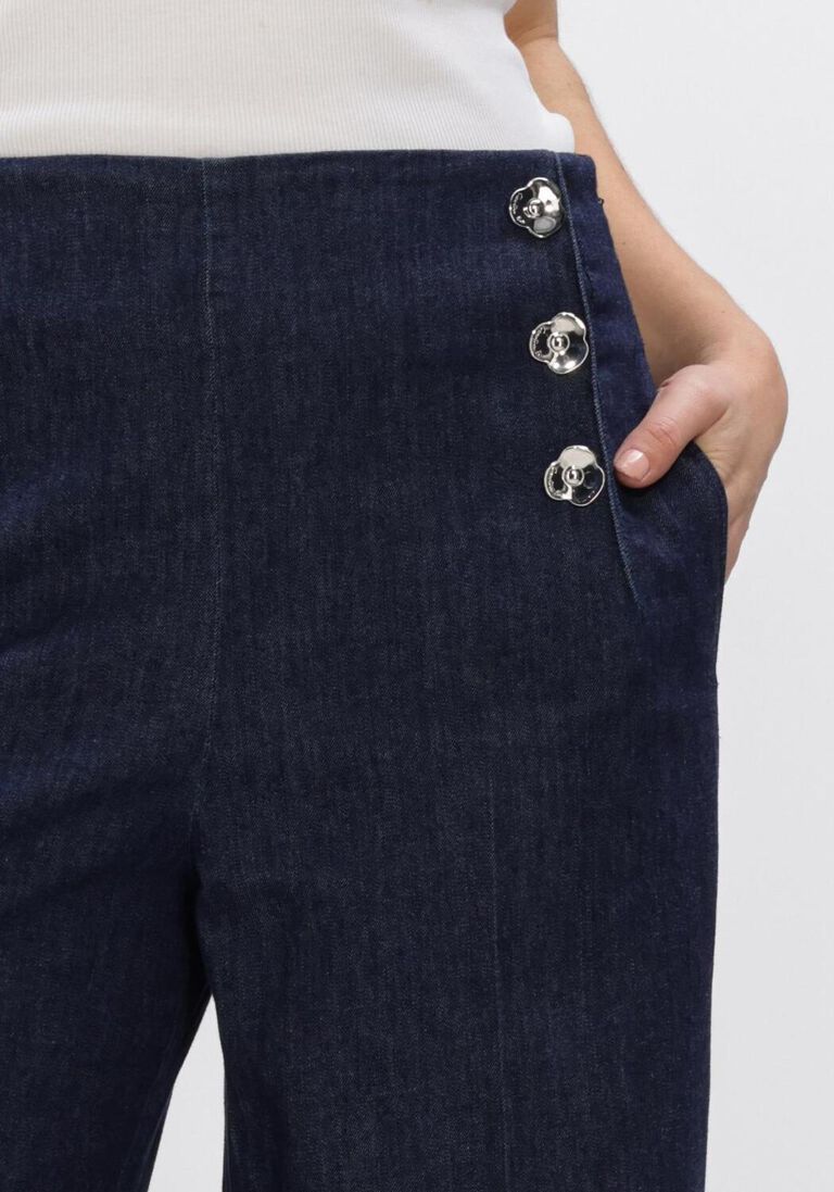 donkerblauwe caroline biss jeans 1500