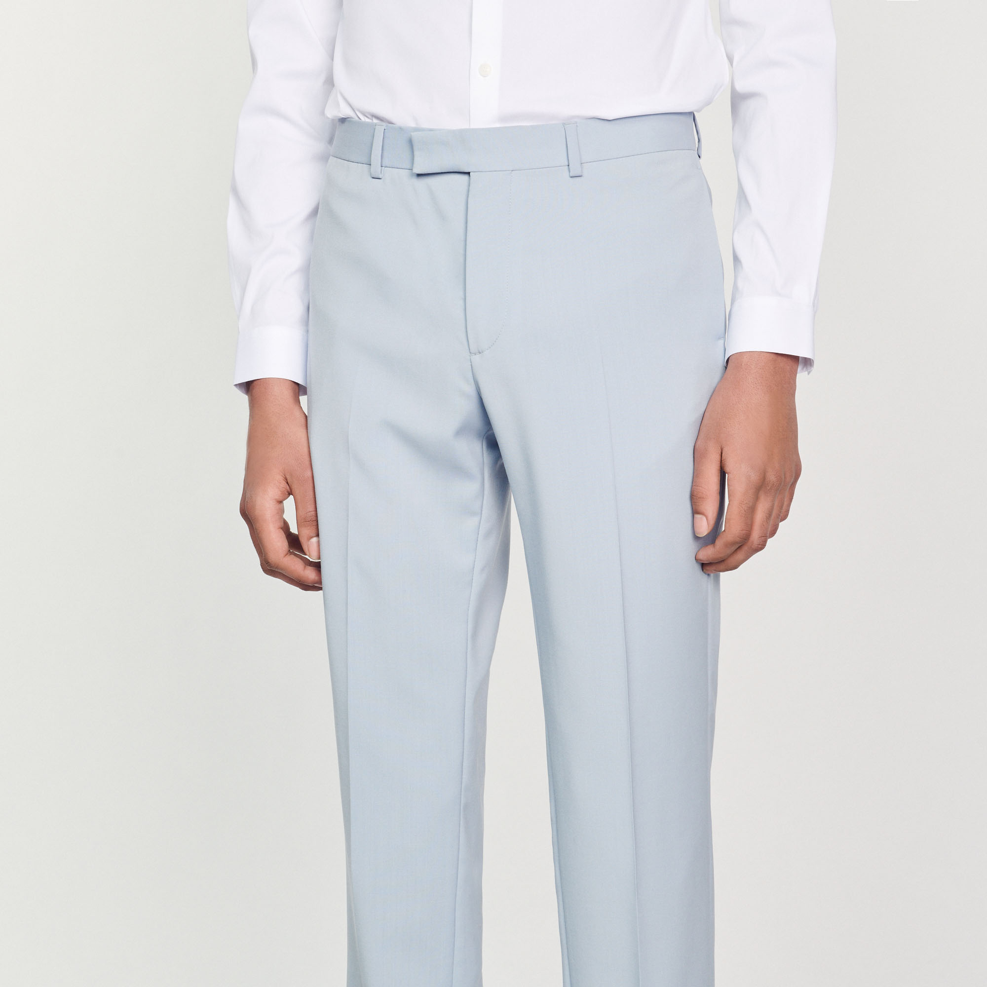 Pantalon de costume