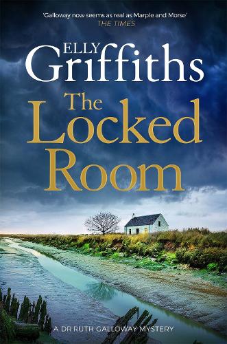 The Locked Room - The Dr Ruth Galloway Mysteries (Paperback)