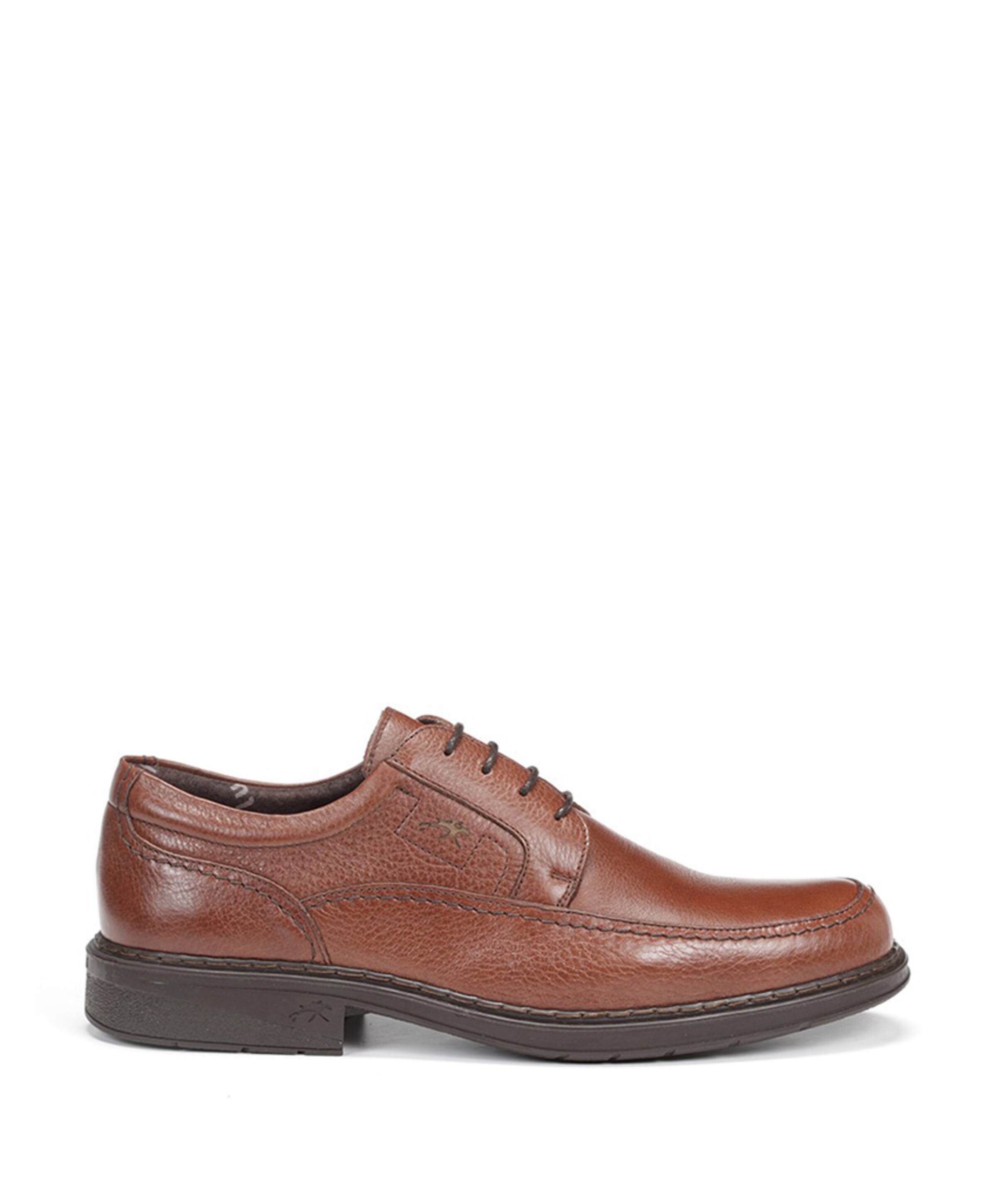 Fluchos Cidacos clipper  heren veterschoenen bruin