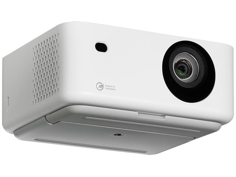Optoma Projektor ML1080 Umweltfreundlicher ultra-portabler RGB-Dreifach-Laserprojektor