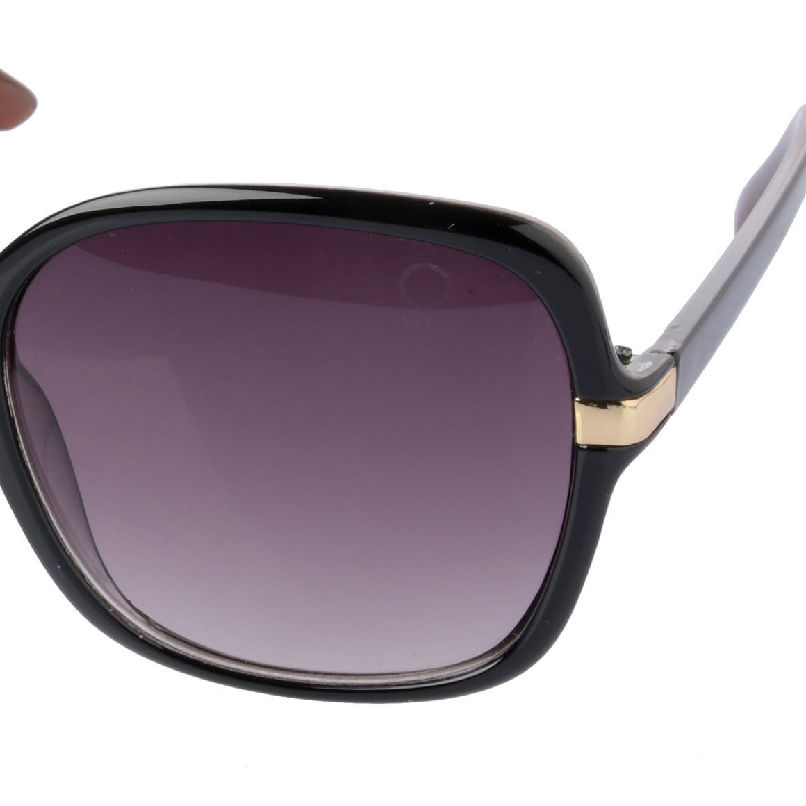 Gina Benotti Damen Sonnenbrille mit UV-Schutz schwarz