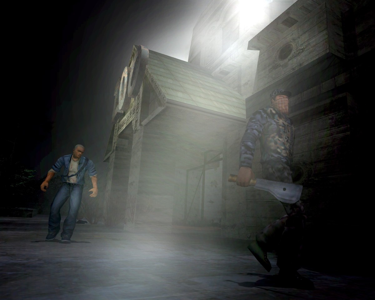 Manhunt STEAM- PC