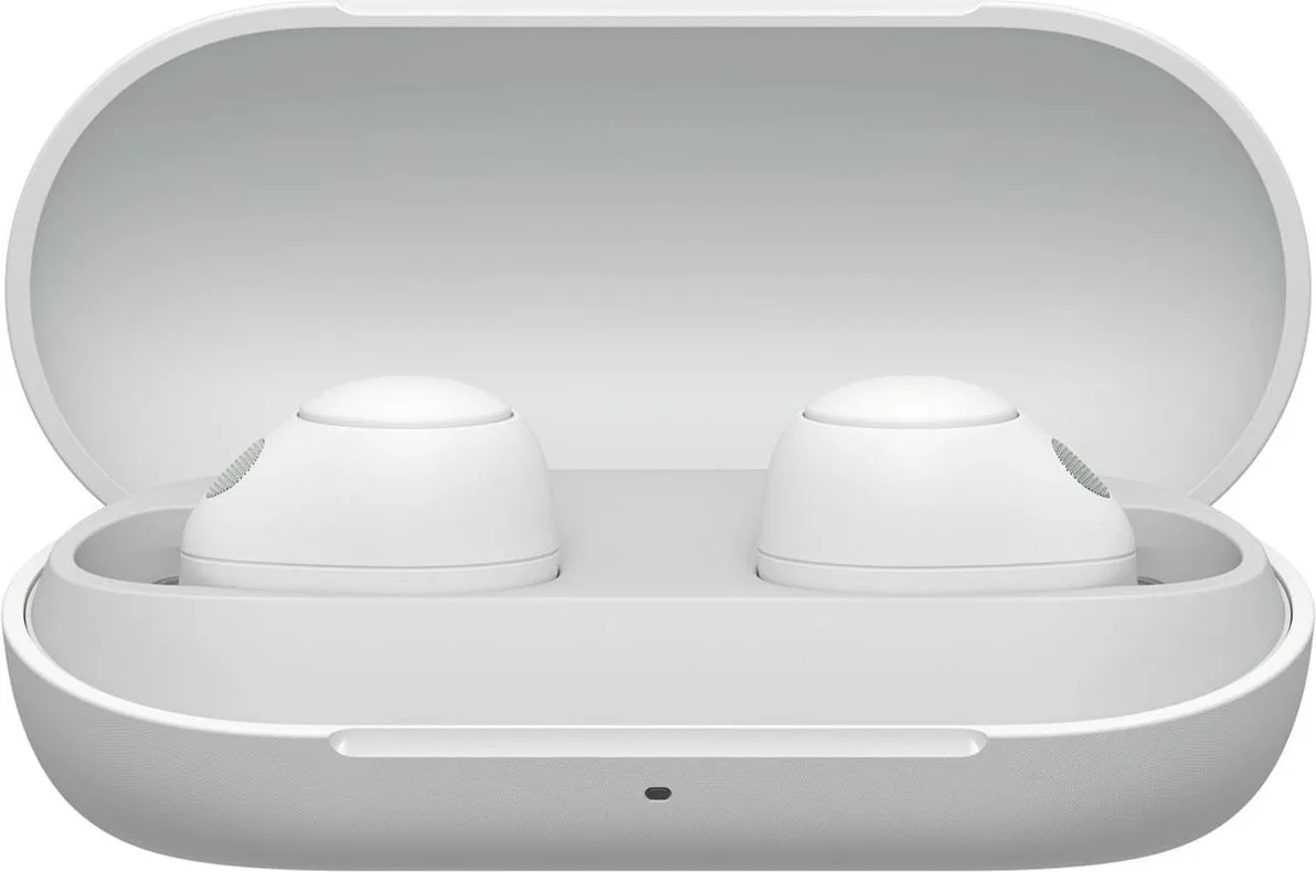 Sony WF-C700 Blanc Écouteurs True Wireless