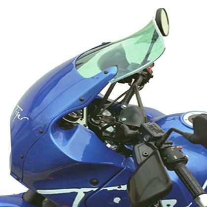 Bulle Bullster Haute protection Bleu clair
