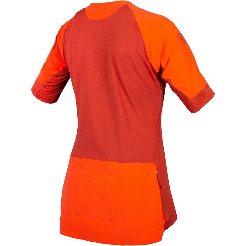 Endura Damen GV500 Trikot Radtrikot