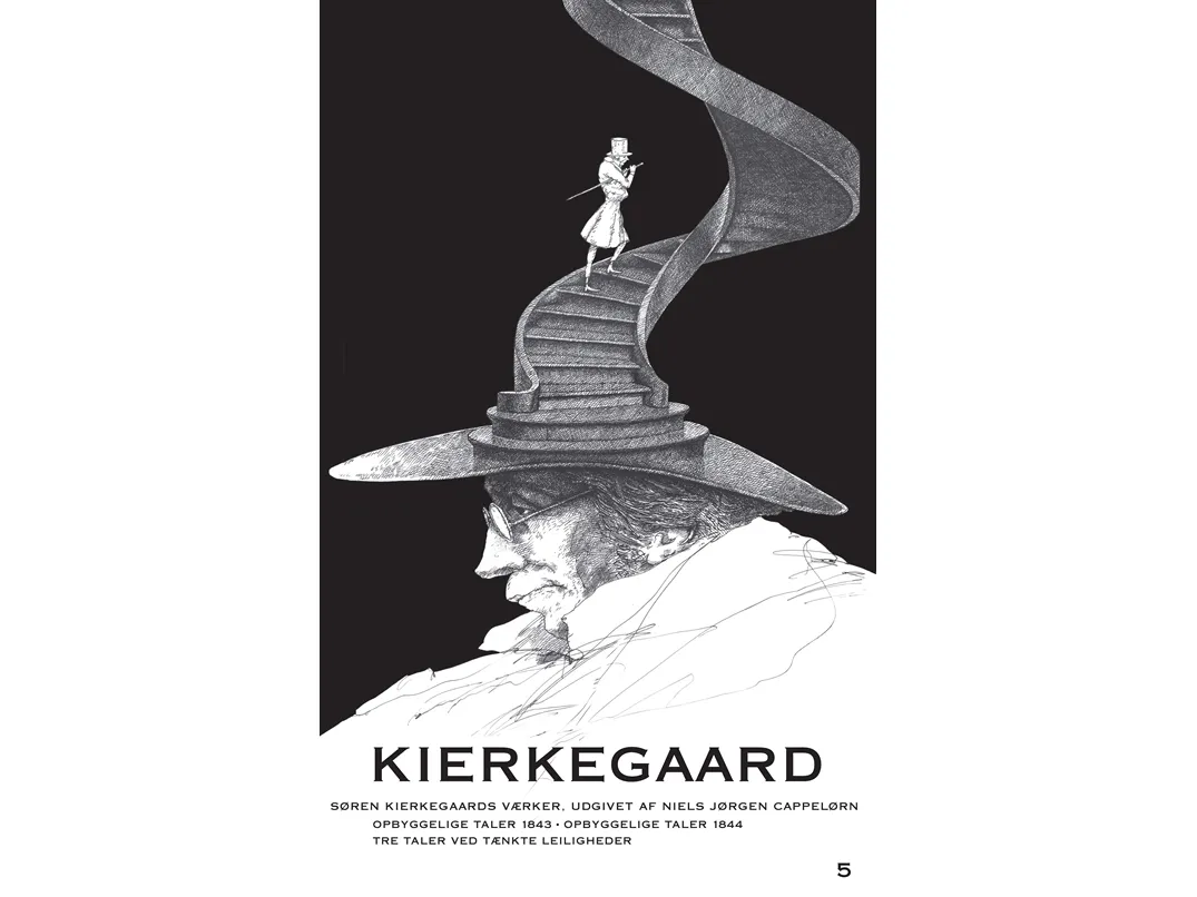 Opbyggelige Taler 1843 / Opbyggelige Taler 1844 / Tre Taler ved tænkte Leiligheder | Søren Kierkegaard