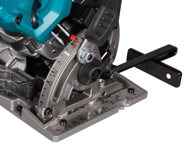 Makita HS012GZ, Spånplader, Træ, Sort, Grøn, Børstefri, 16,5 cm, 5200 rpm, 5,7 cm - SOLO