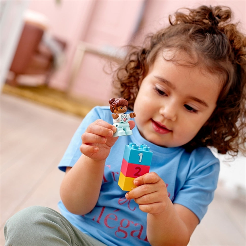 DUPLO® Luksuskasse med Klodser - LEGO®