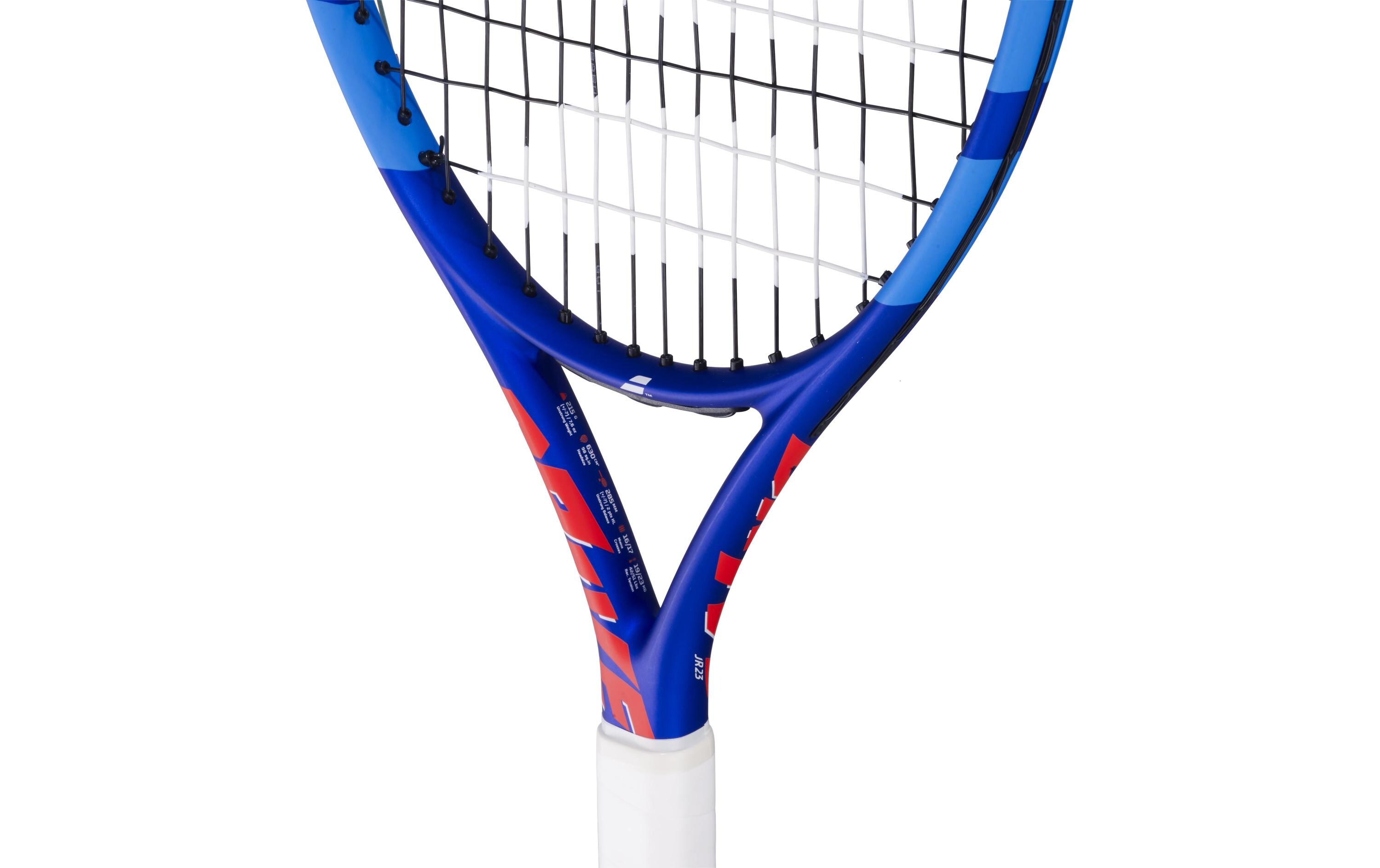 Tennisracket New Drive Junior 23 0000, besaitetTennisschläger