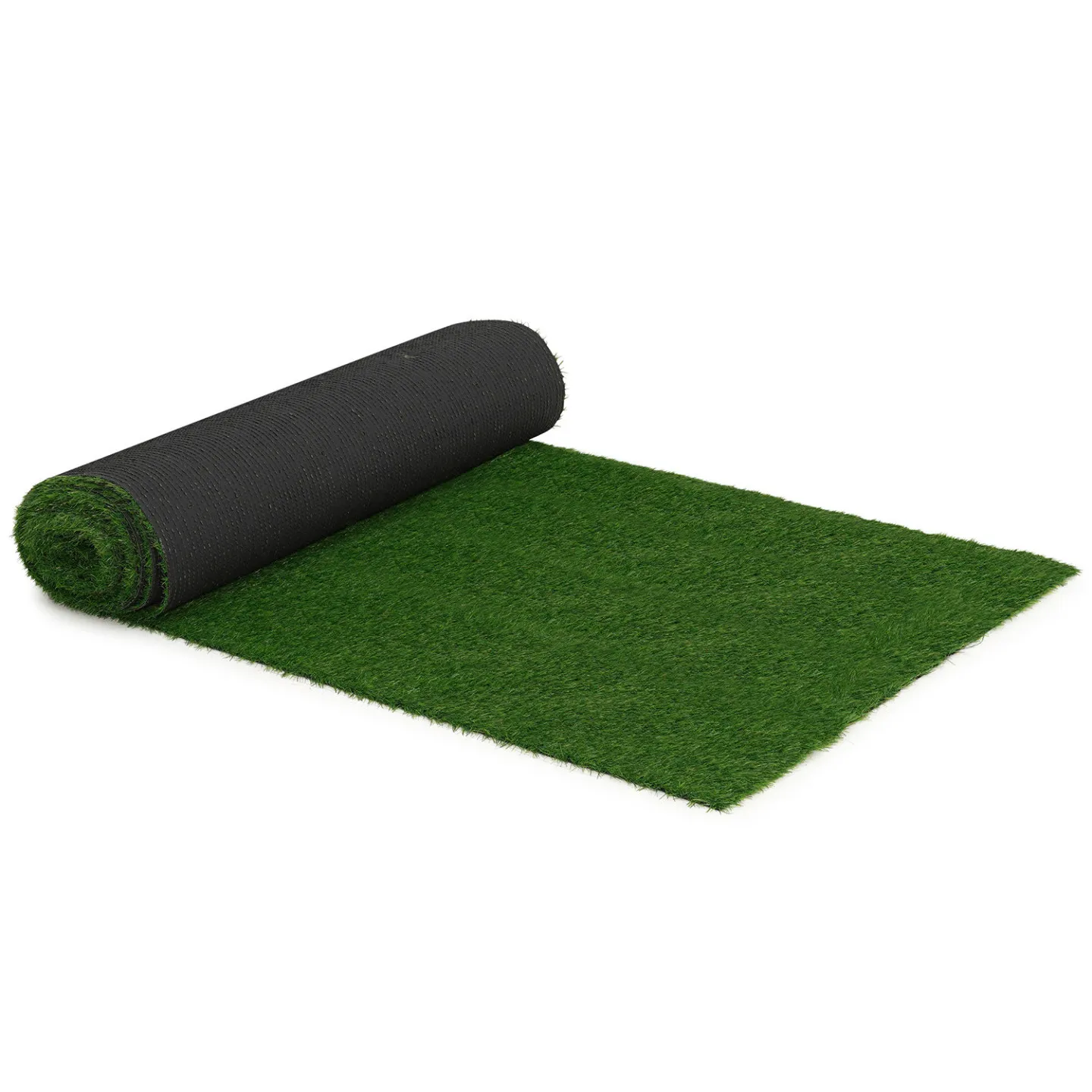 Gazon synthétique artificiel 1x10 M 20 mm pour jardin et balcon
