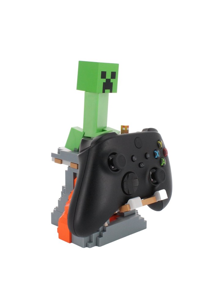 Cable Guys - Minecraft: Creeper Cable Guy R.E.S.T