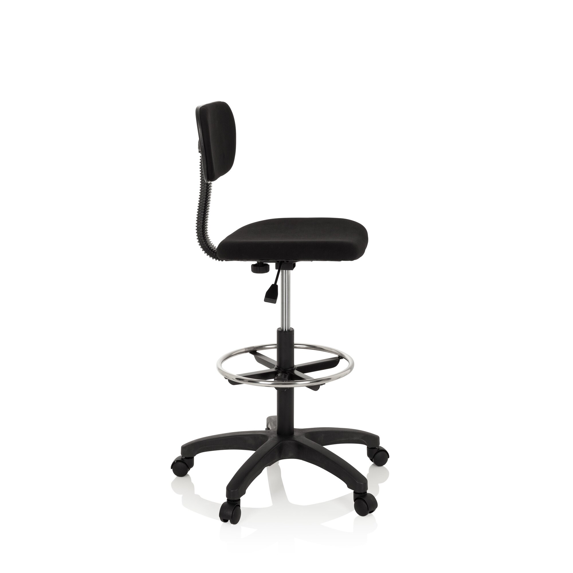 Counterstuhl TOP WORK 05 Stoff ohne Armlehnen hjh OFFICE