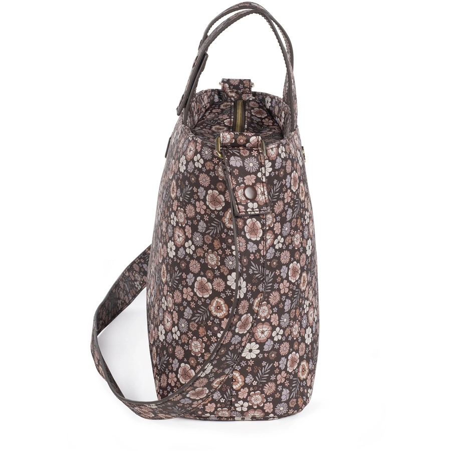 pasito a pasito Kinderwagen-Organizer Blossom Petal