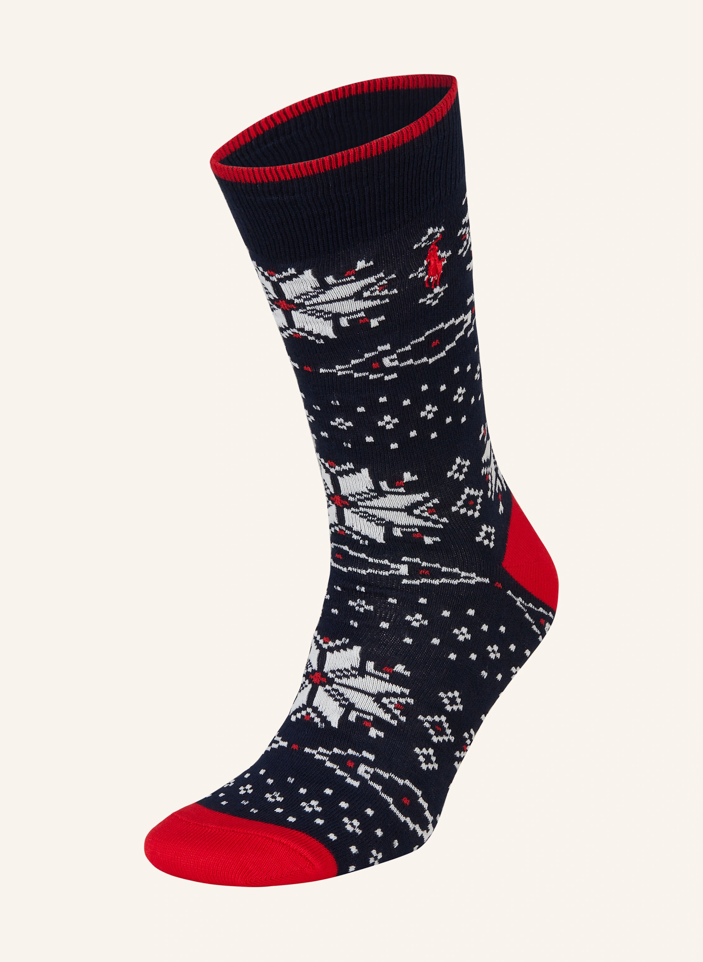 POLO RALPH LAUREN 3er-Pack Socken mit Geschenkbox