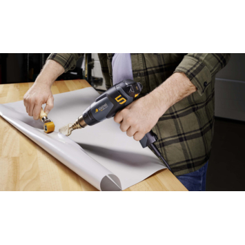 Steinel heteluchtpistool HM 2120 E in doos