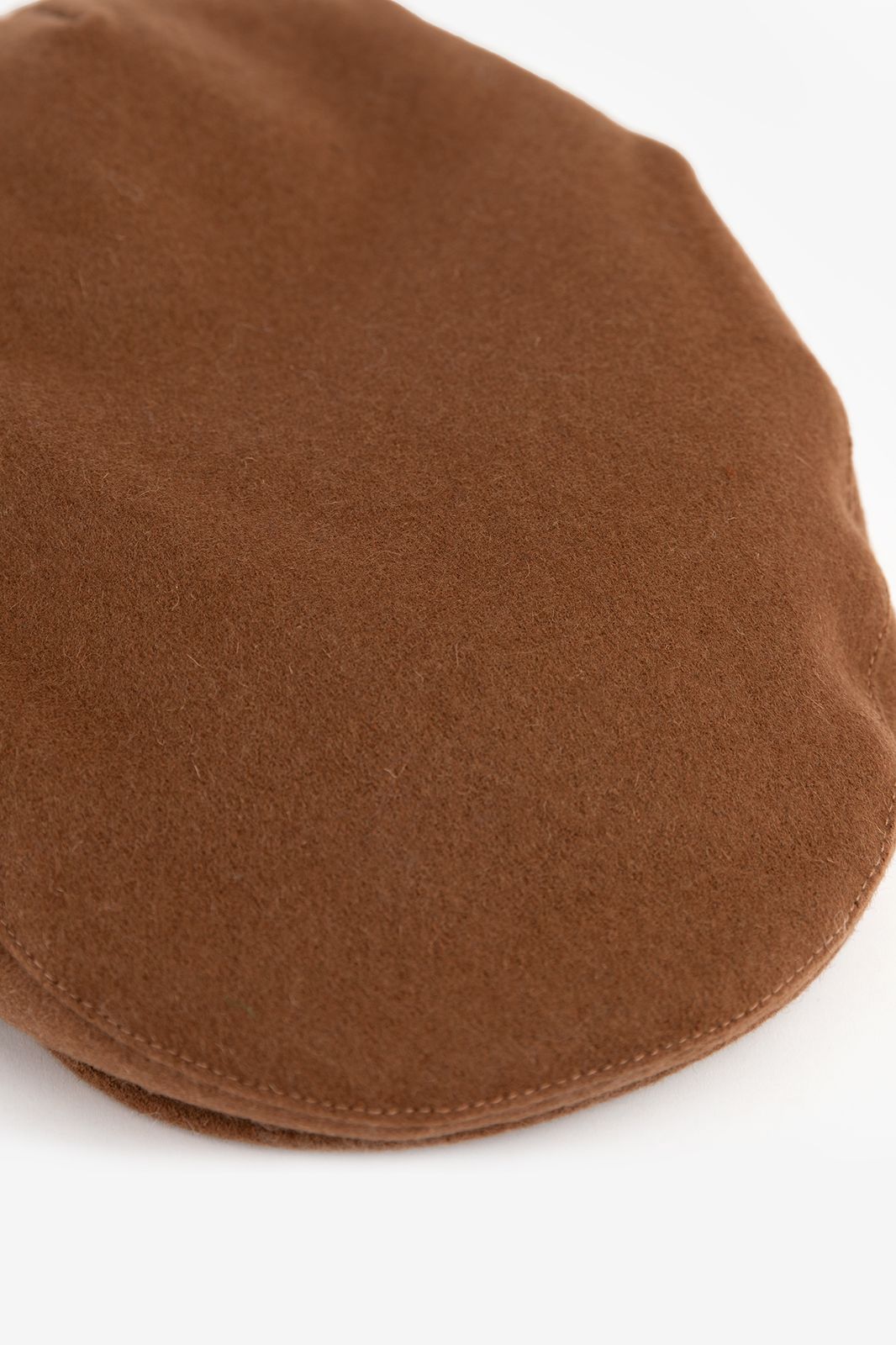 Brixton bruine hooligan snap cap