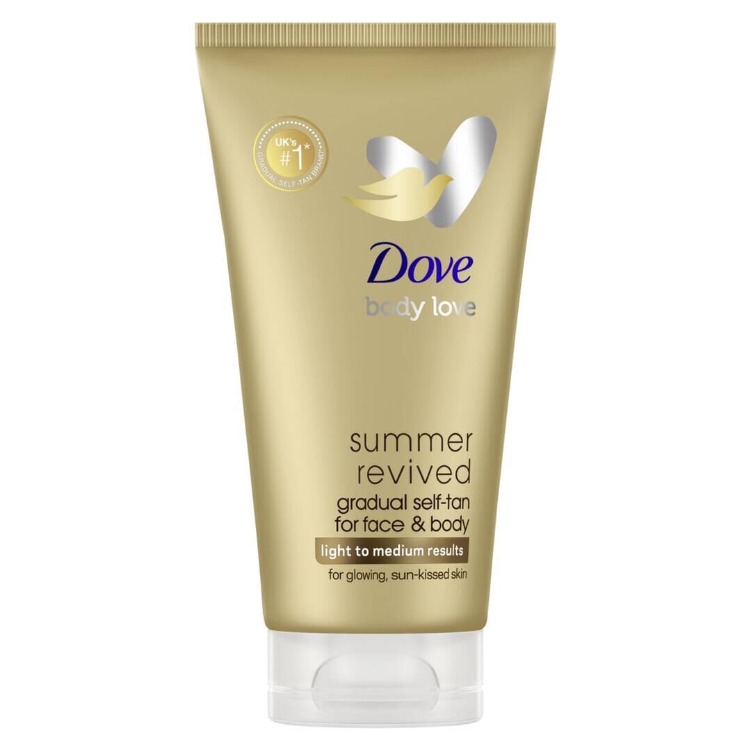 DOVE  Autobronzeador Rosto Summer Revived - 75ml