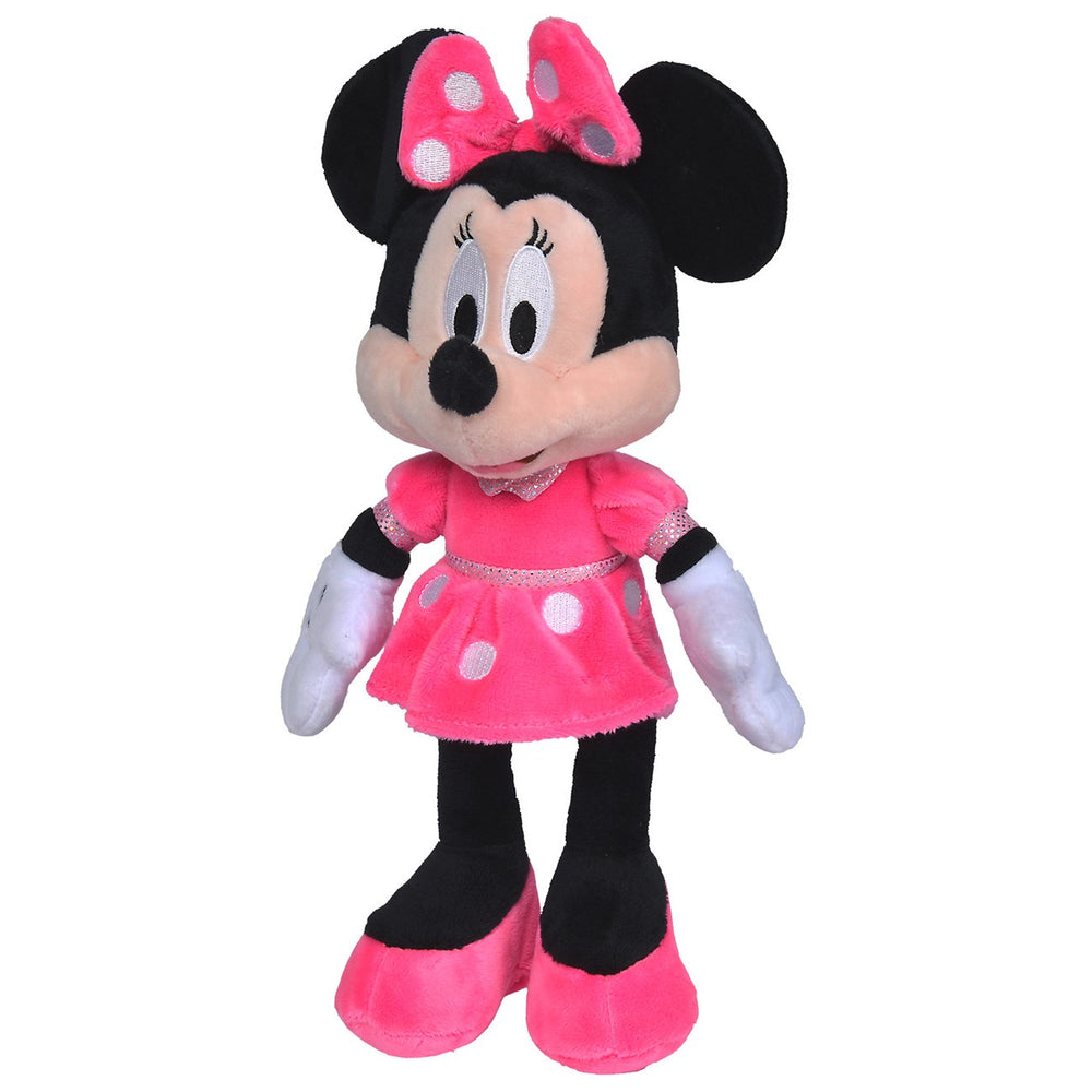 Køb Simba Toys Minnie Mouse Bamse 25cm