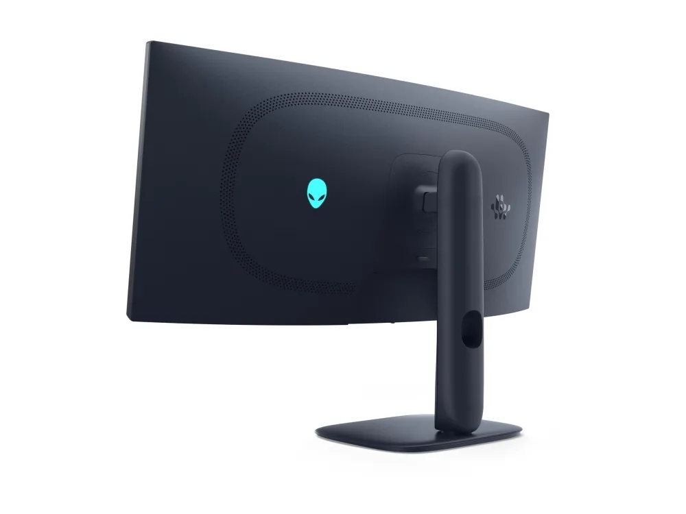 Alienware AW3425DW - OLED-monitor - gaming - kurvet - 34
