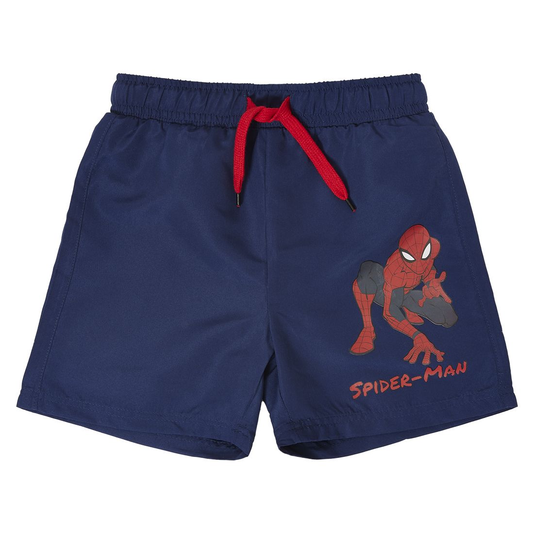 Badeshorts Spider Man