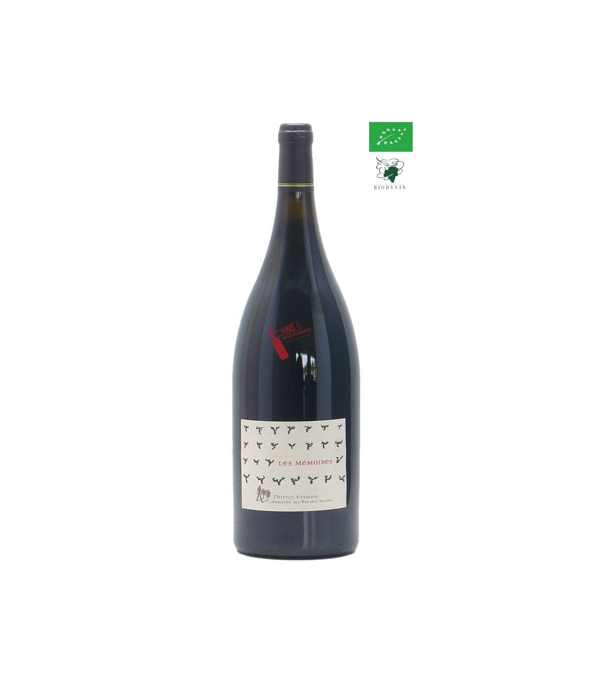 Domaine des Roches Neuves Saumur-Champigny