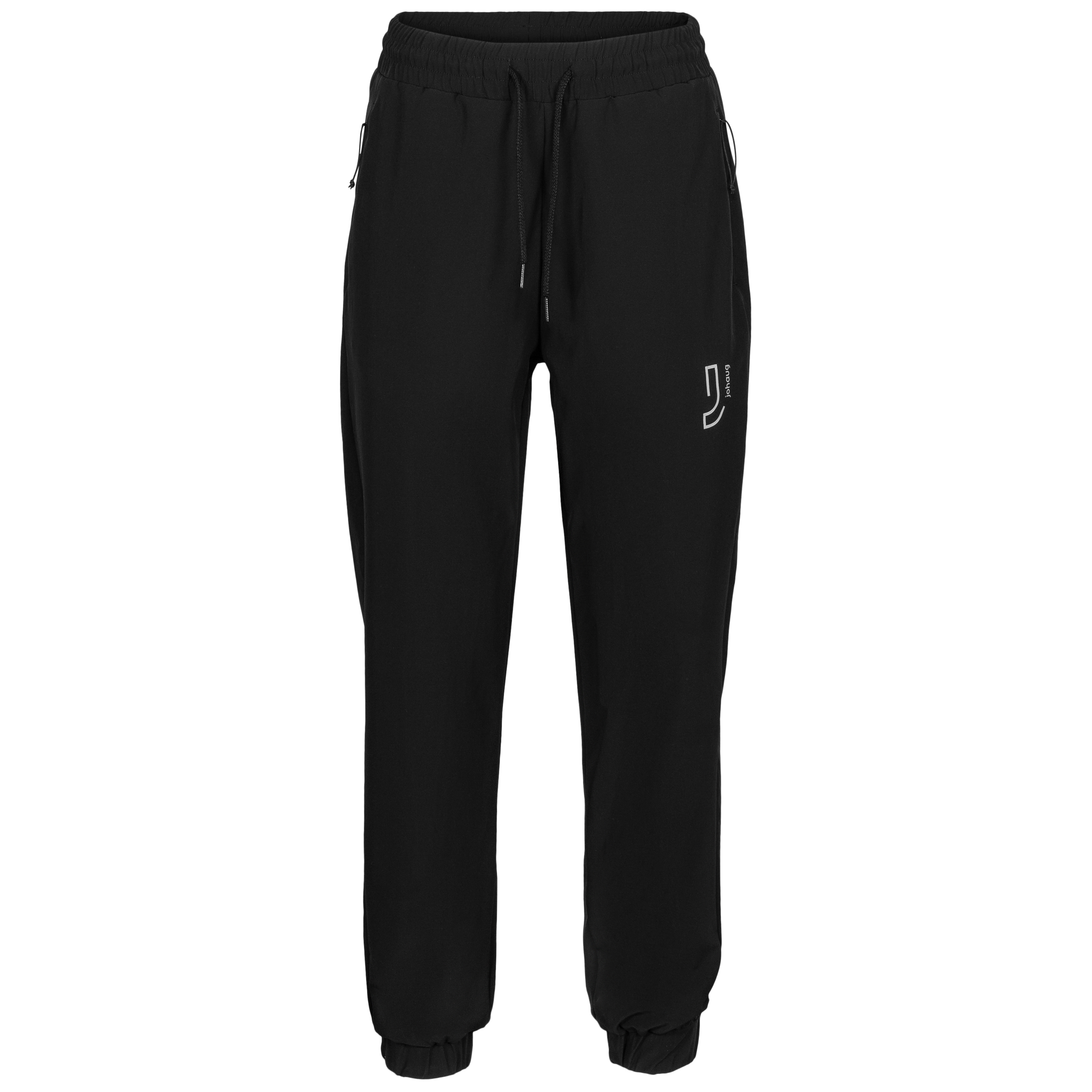 Johaug Strut Microfiber Pant Womens Tblack