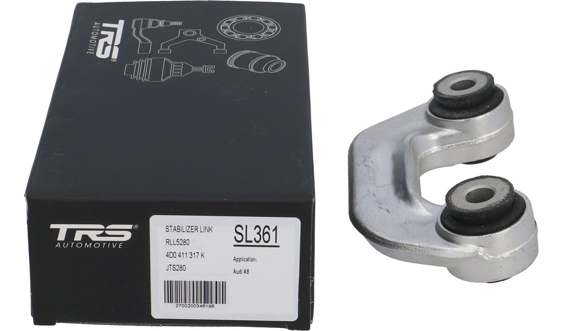 Stabilisatorbolt