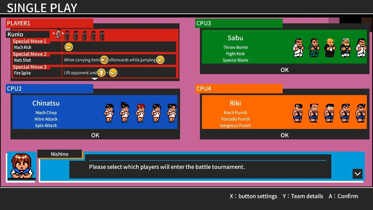 River City Melee : Battle Royal Special- PC