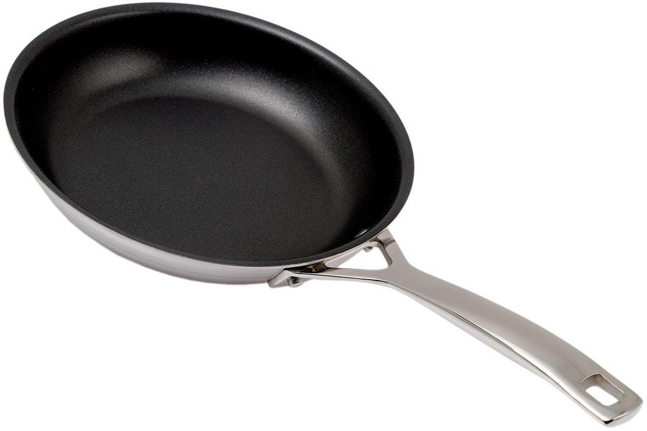 Le Creuset Magnetik koekenpan antiaanbaklaag, 20cm
