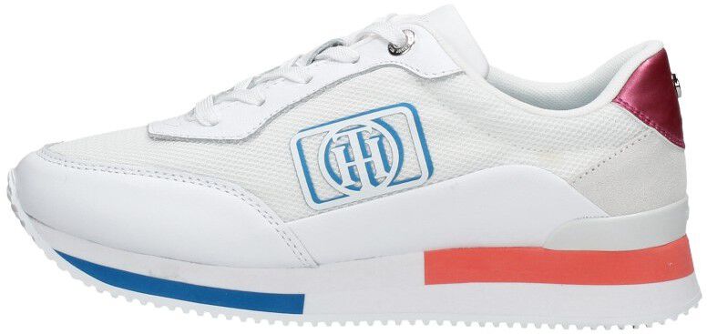 Tommy Hilfiger Feminine Active City Sneaker wit