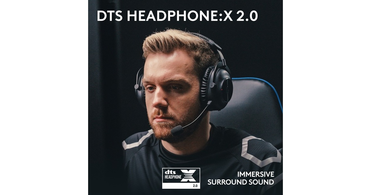 Logitech GPRO X 2 LIGHTSPEED Wireless over-ear gaming headset  (Zwart, Pc, PlayStation 5, PlayStation 4, Nintendo Switch)
