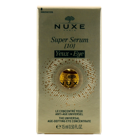 Super Sérum 10 Nuxe - Soin anti âge global