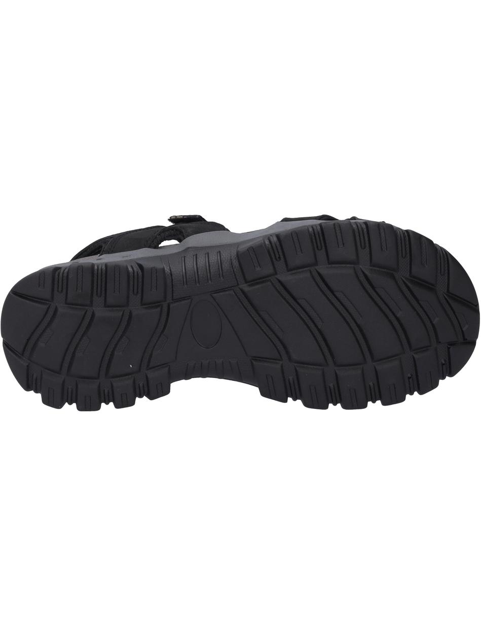 Sandale Avora 01, schwarz-multi
