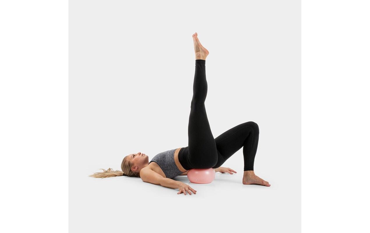 Vivid Core Ball RosaPilates-Ball